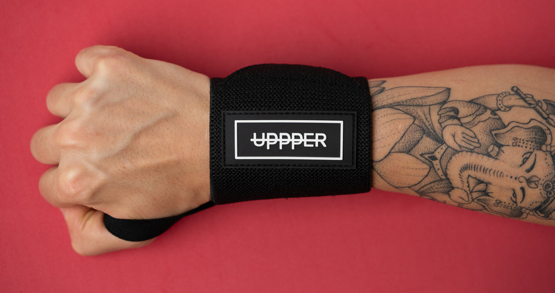 wrist wraps