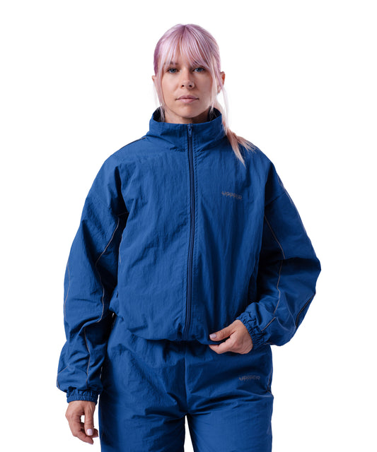 Track Jacket Blue