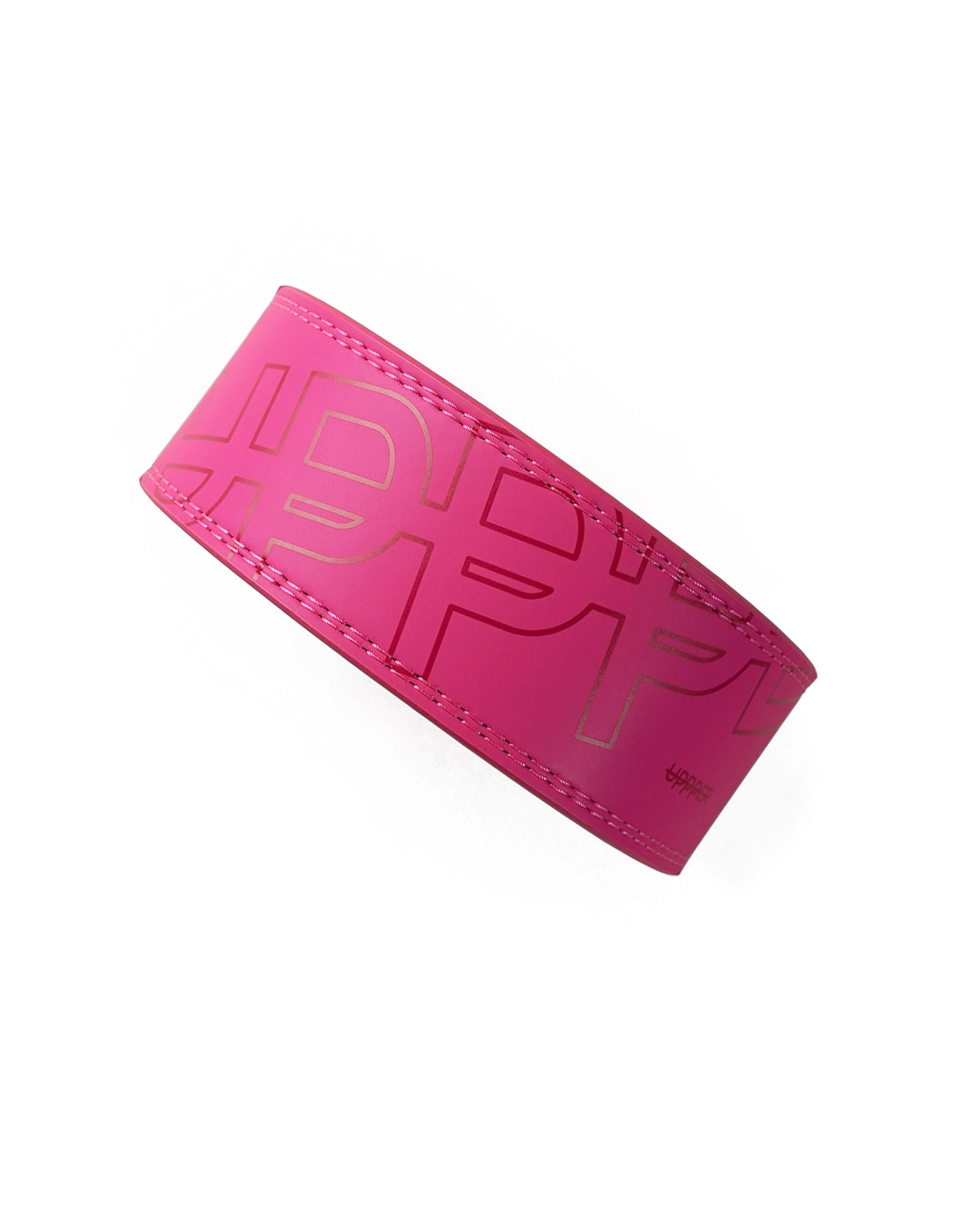 uppper lever belt neon pink