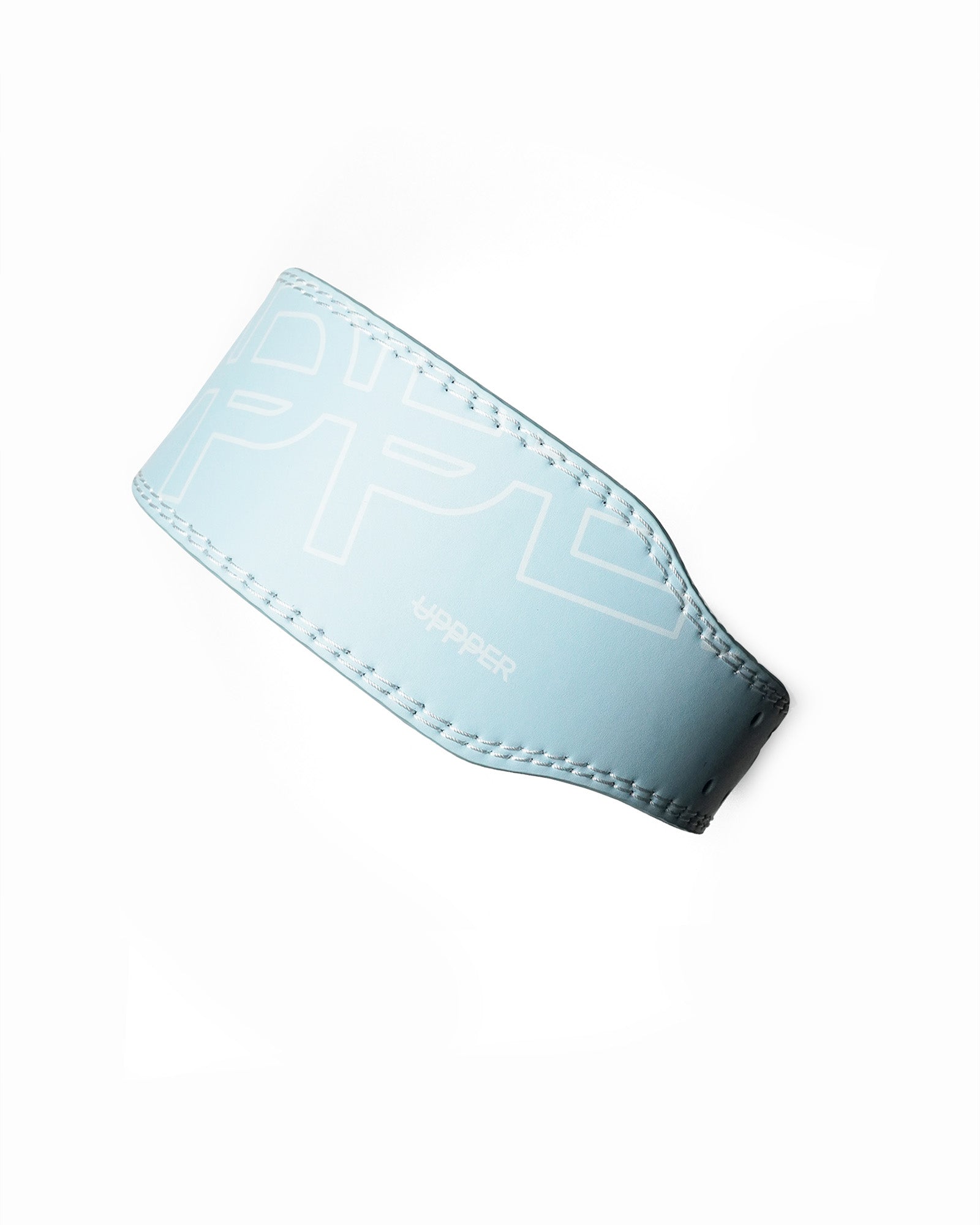 uppper lifting belt baby blue