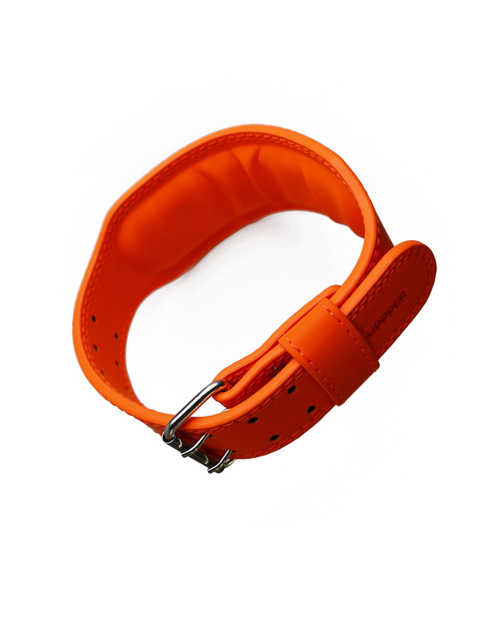 uppper lifting belt neon orange