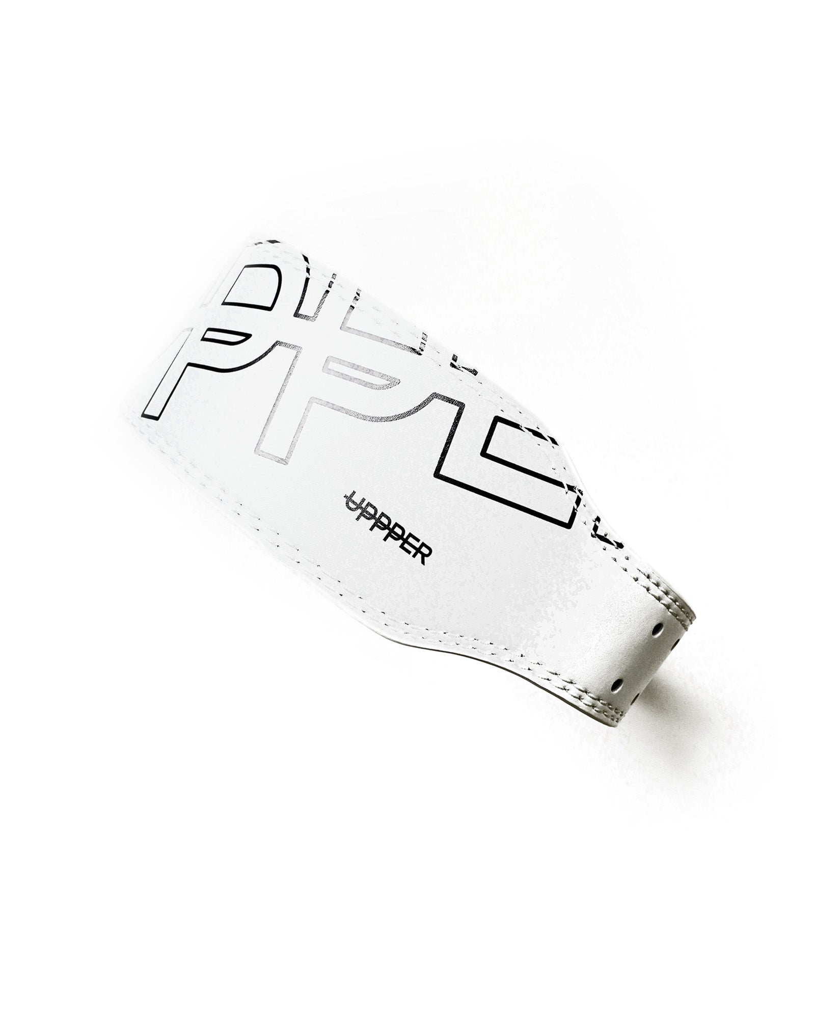 uppper lifting belt white